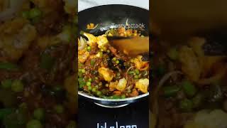 Daawat Hyderabad Biryani kit Review  #tastyattack #foodshorts #shorts