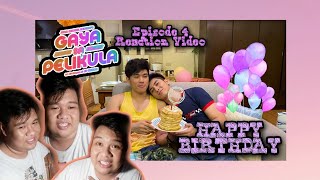 Gaya sa Pelikula (Like In the Movies) | episode 4 | B-day? | REACTION VIDEO (Alfe Corpuz Daro)