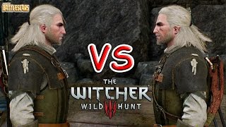 THE WITCHER 3: WILD HUNT - GERALT VS GERALT - 09