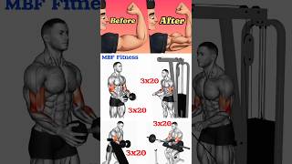 Biceps workout #workout #gym #fitness#bodybuilders #shorts