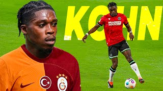 Derrick Kohn ●  Welcome to Galatasaray! 🟡🔴 Best Skills, Tackles & Goals 2024ᴴᴰ