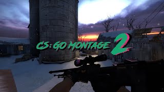 a second cs:go montage