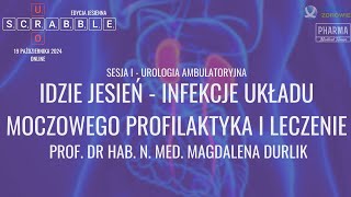 UroScrabble Edycja Jesienna - Idzie jesień - infekcje układu moczowego profilaktyka i leczenie