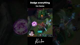 Dantes funny moment🤣 #leagueoflegends #riotgames #dantes #funnymoments