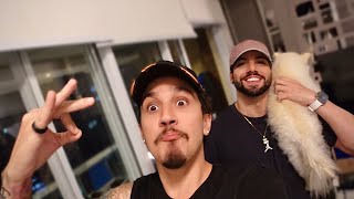 TOUR PELA CASA NOVA DO T3DDY!