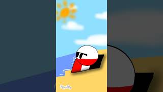 seketika kaget 🗿 #countryballs #meme #animation #flipaclip #5days #TeamIndoaus