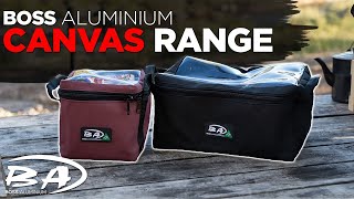 NEW CANVAS RANGE | Boss Aluminium