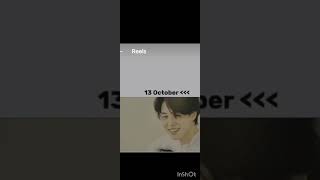 BTS member jimin  birthday coming soo