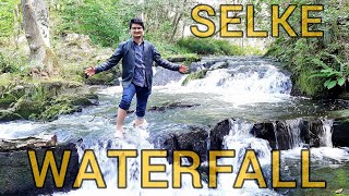 Selke Waterfall Harzgerode Germany | Inside Waterfall | Travel Harz | SaadVentures