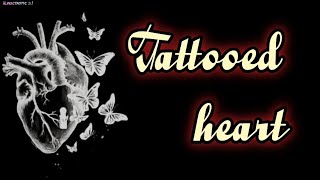 Tattooed heart - lyrics [Ariana Grande]