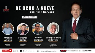 De Ocho a Nueve:  28  de septiembre de 2024