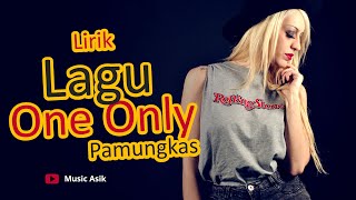 Lirik Lagu One Only - Pamungkas | (live cover by Belinda Permata)