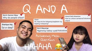 My First Q and A | Part 1 || ft. Alexie Denise