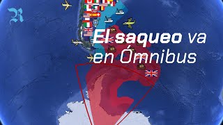 El saqueo va en Ómnibus