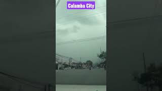 Calamba City Laguna in 2 minutes Part 1