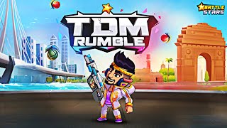 HIP HOP TECHNO SKIN GAMEPLAY IN TDM RUMBLE MODE | BATTLE STARS GAMEPLAY