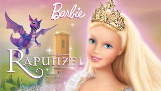 Barbie as Rapunzel Movie - Part 1 [HD]