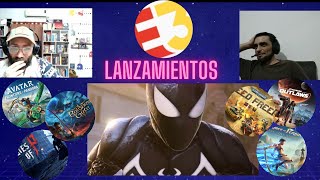 LANZAMIENTOS DESTACADOS VIDEOJUEGOS 2023, LA E3 Y MAS!!