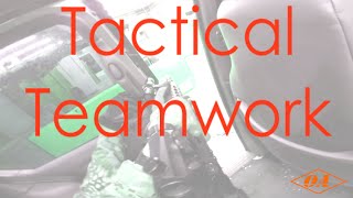 Tactical Teamwork Airsoft Gameplay | (PolarStar 4CRL) | Ordo Airsoft