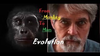 Transformation Of MONKEY To MAN