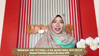 testimoni alumni Poltekkes Jakarta 3 , dalam rangka Wisuda_ 2021