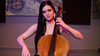 AVAILABLE NOW: Unconventional Cello Artistry with Sarah “Cellobat” Chaffee | VRLU