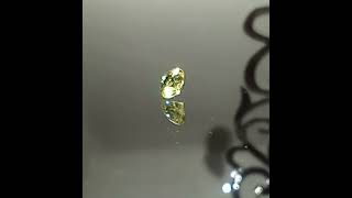 Genuine Green Dragon Mine Precious Demantoid Garnet at .54ct from thecoveatfoxhollow.com