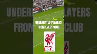 Underrated players from every PL club Pt.1#premierleague #harveyelliott #lfc #football