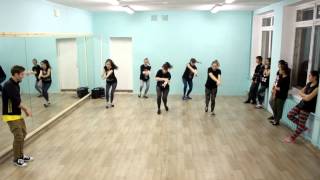 (Сергей Верняев Choreography) Мот - Мираж | Extended