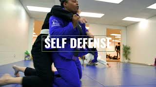 Training jiu jitsu as a woman | SEEDS 13