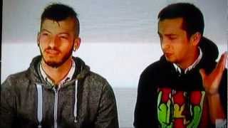 Twenty One Pilots: MTV 10 on Top Interview 2-2-13