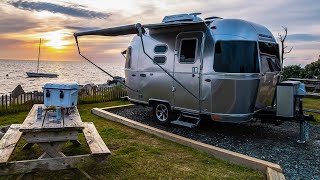 Airstream Bambi Review: A Compact Gem for Adventure Seekers