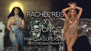 Rachel Reis x Beyoncé - Maresia Superstar (Tato Messias Mashup)