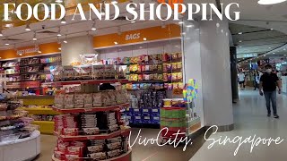 VivoCity Food And Shopping in Singapore