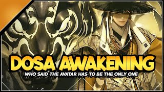 Black Desert Online - Dosa Awakening Trailer