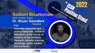 Bryan Saunders PhD: Sodium Bicarbonate