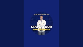 Grow Your Side Business is live!