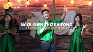 Vinh quang Giê-su | Ca Đoàn Hội Thánh Lời Sự Sống