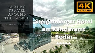 Steigenberger Hotel am Kanzleramt - is this really a 5-Star Hotel? Let me show you!