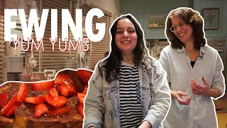 Mothers Day French Toast 😋| Ewing Yum Yums