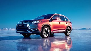 2025 Mitsubishi Outlander PHEV: The Future of Family SUVs?"