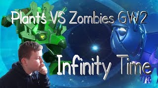 Plants Vs Zombies GW2: Infinity Time