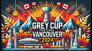 Grey Cup Festival 2024