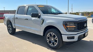 2024 Ford F-150 STX Indianola, Norwalk, Carlisle, Des Moines, New Virginia IA