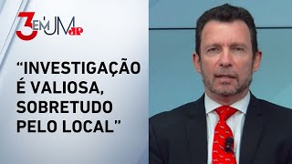 Segré analisa desdobramentos sobre morte de empresário no Aeroporto de Guarulhos