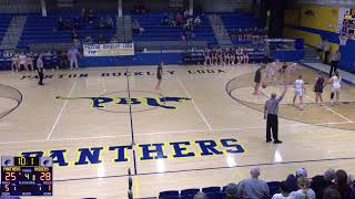 Paxton-Buckley-Loda vs Iroquois Paxton-Buckley-Loda vs Iroquois West Girls' JuniorVarsity Basketball