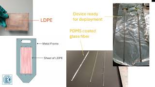 ITRC Polymeric Passive Sampling Technology