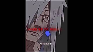 Whenever There Is Light , There Will Always Be Shadow - Madara Uchiha🔥|  Madara Uchiha Edit #shorts