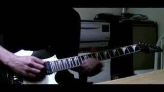 Joe Satriani ~ Echo (Cover)