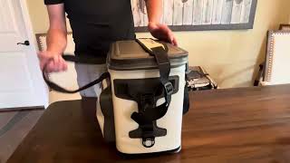 REAL REVIEW Coho Insulated Cooler {after 2 years of use}